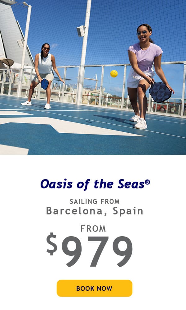 OASIS OF THE SEAS