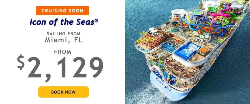 ICON OF THE SEAS