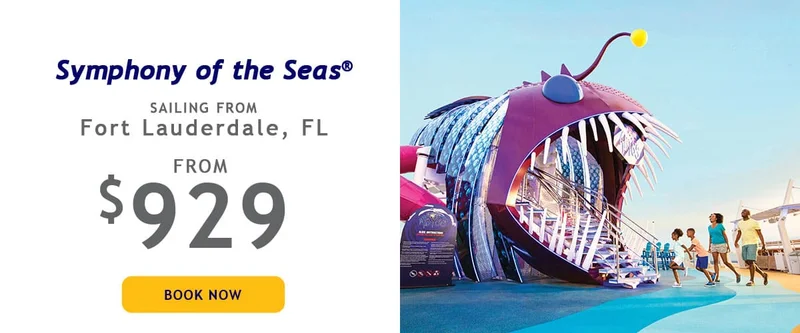 SYMPHONY OF THE SEAS