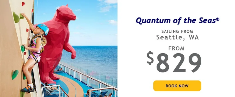 QUANTUM OF THE SEAS