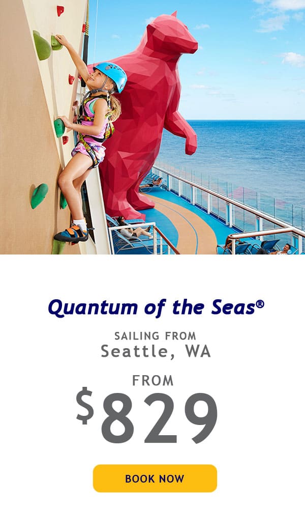 QUANTUM OF THE SEAS