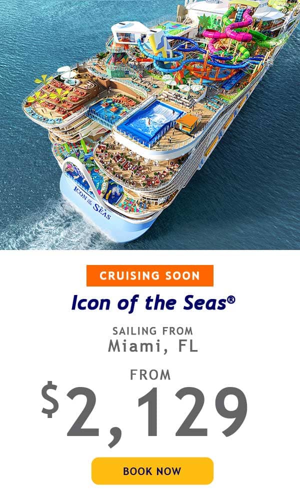 ICON OF THE SEAS