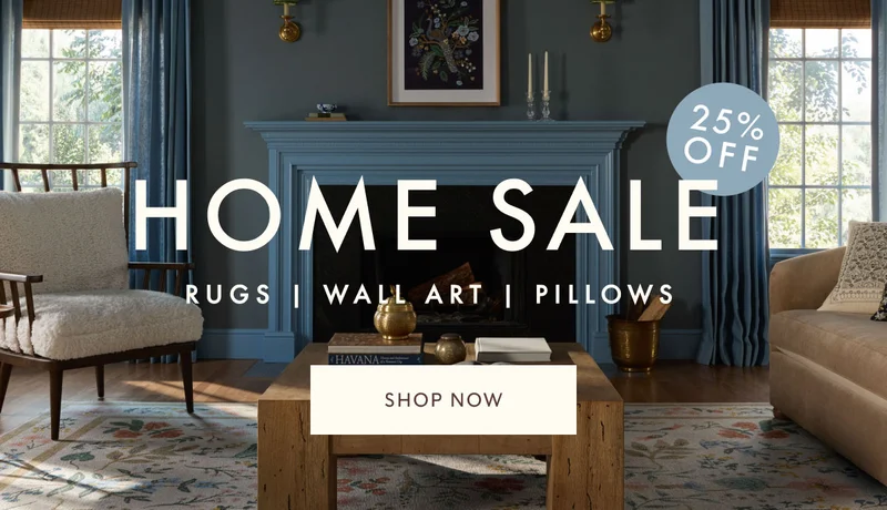 Home Sale - Shop Now