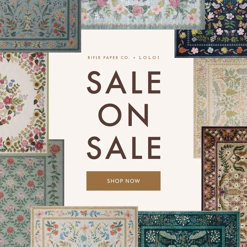 Rifle Paper Co - Sale on Sale - Shop Now