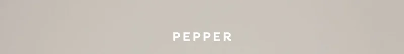 Pepper
