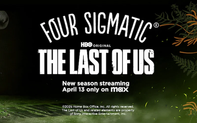 Four Sigmatic x The Last Of Us Collaboration