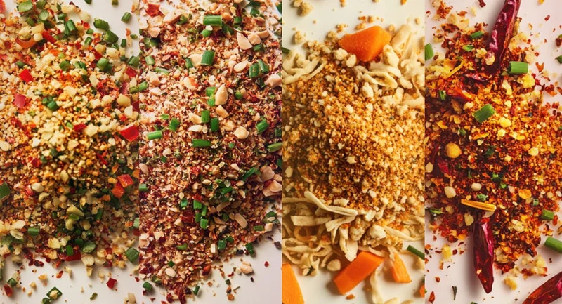 Hot & Savoury