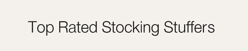 Top Rated Stocking Stuffers
