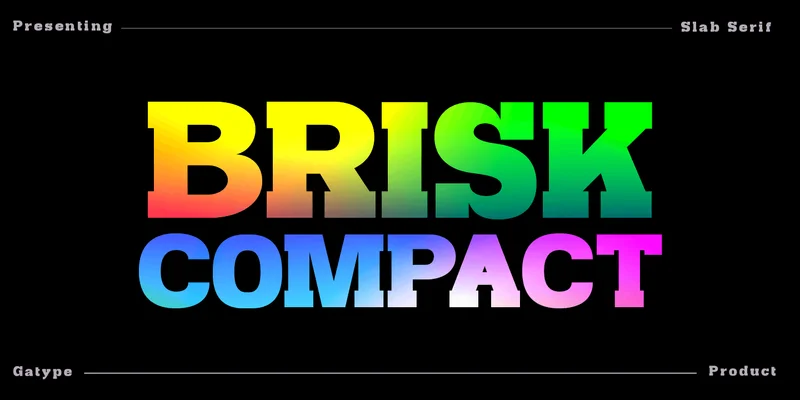 Brisk Compact