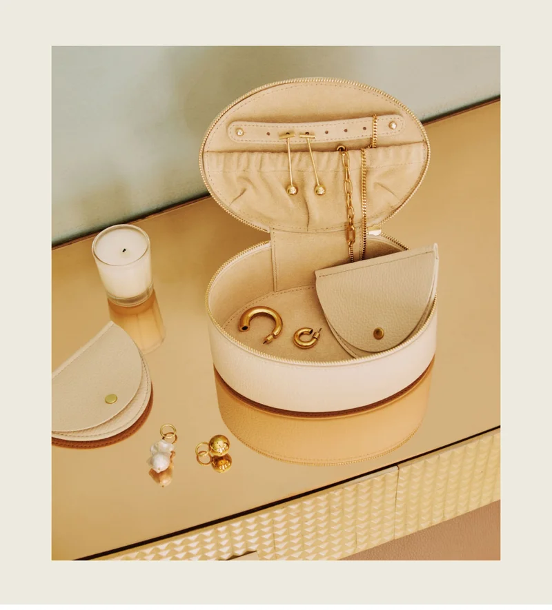 Large Jewelry Case