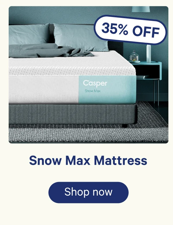Snow Max Mattress