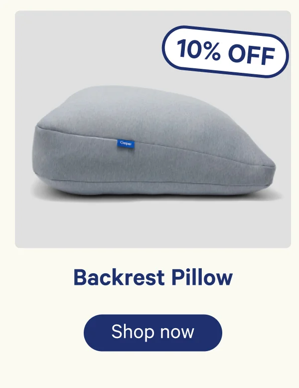 Backrest Pillow