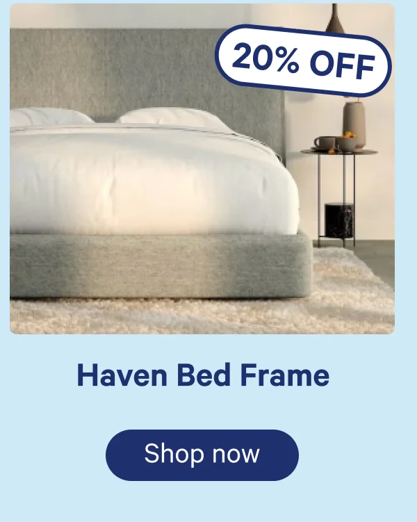 Haven Bed Frame