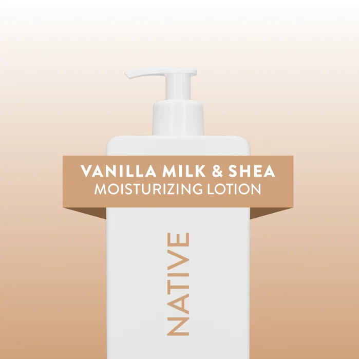 Vanilla Milk and Shea Moisturizing lotion Vanilla Milk and Shea Moisturizing lotion