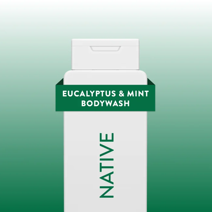 Eucalyptus and Mint Body Wash Eucalyptus and Mint Body Wash
