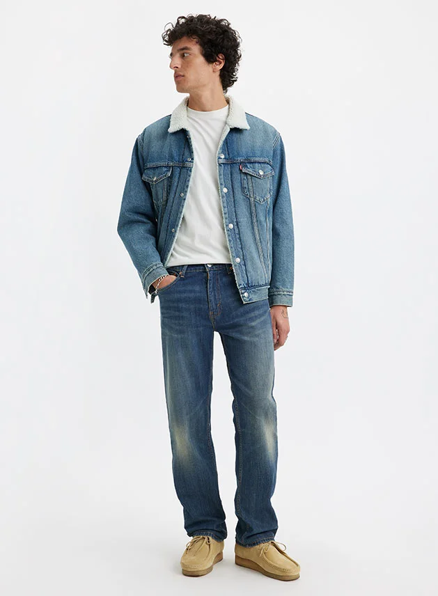 SHOP 569™ LOOSE STRAIGHT