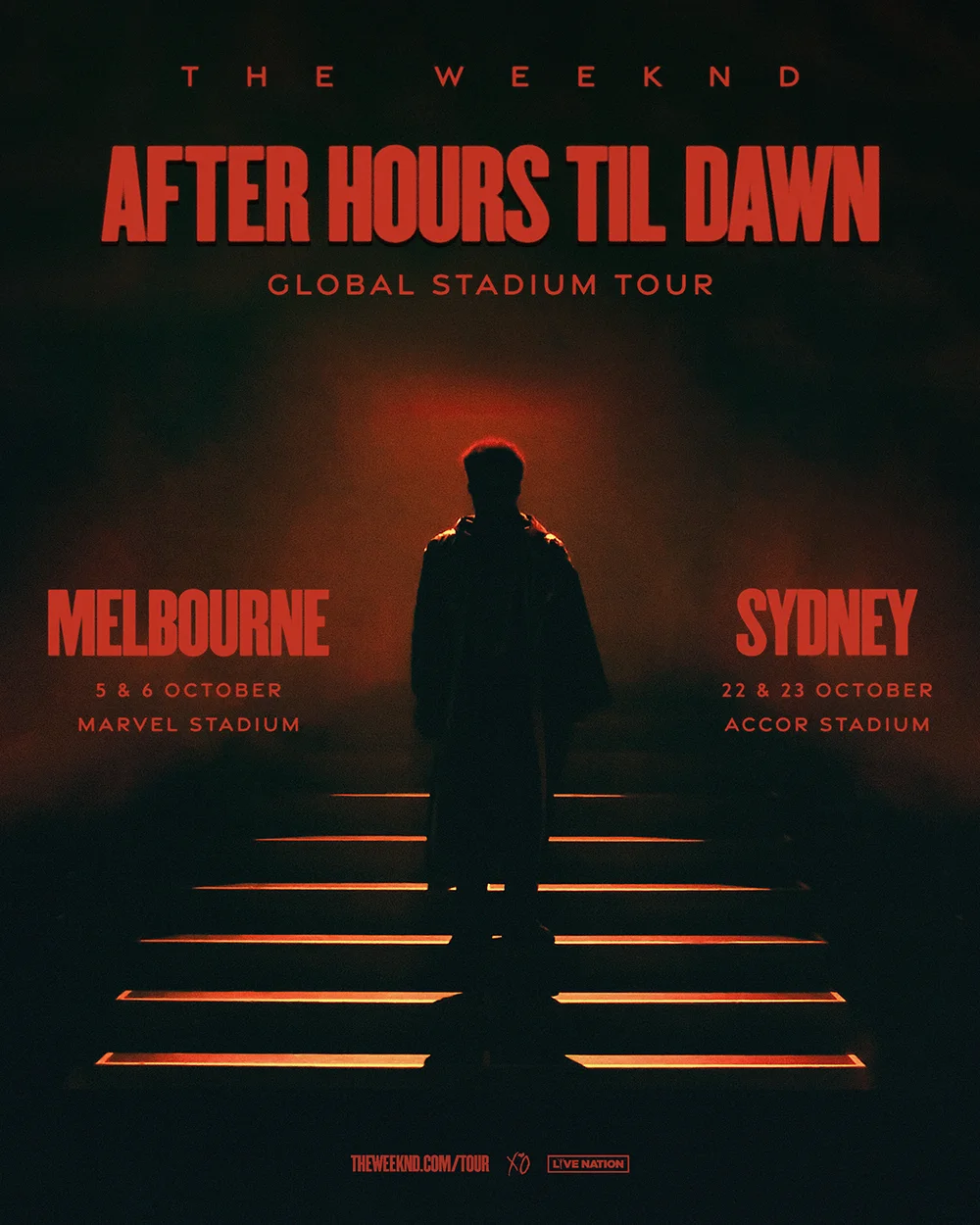 AFTER HOURS TIL DAWN