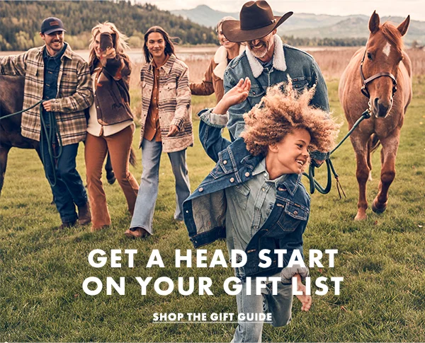 Get a head start on your gift list. Shop The Gift Guide
