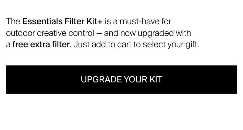 Upgrade your kit
