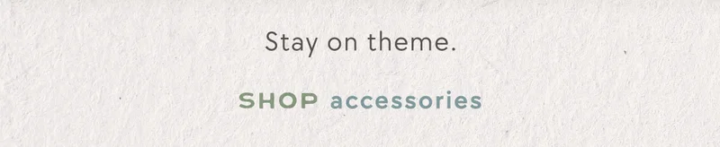 Shop accessories