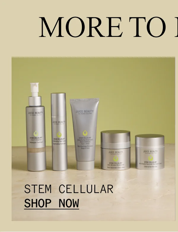 Stem Cellular Anti-Wrinkle