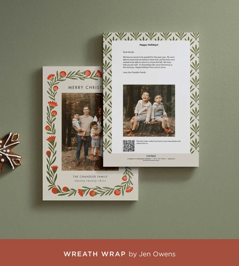 Wreath Wrap