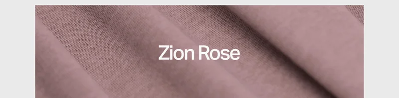 Zion Rose