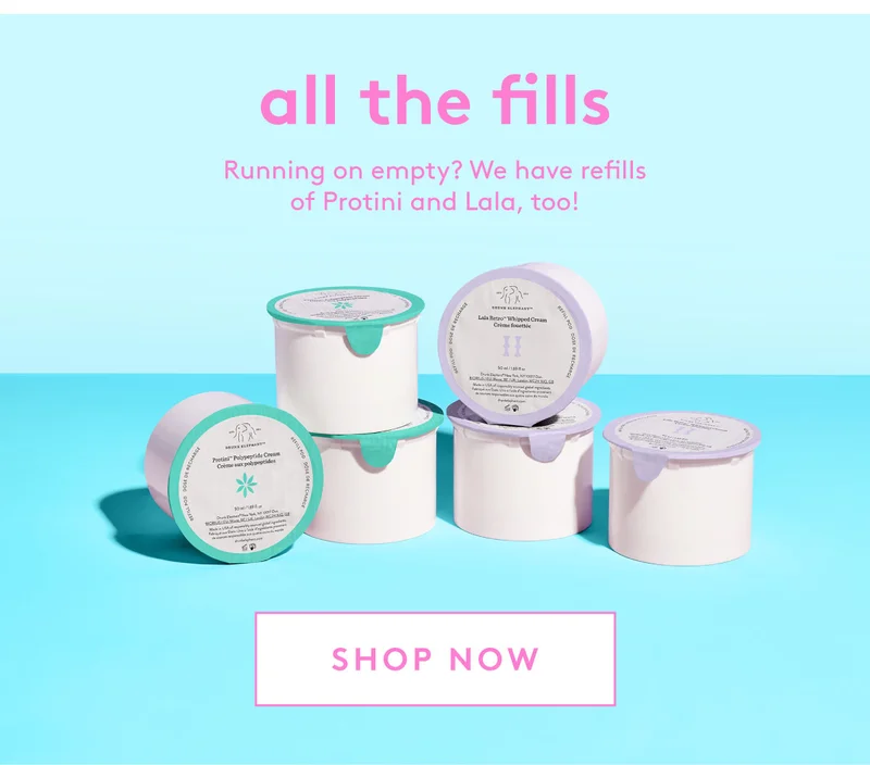 All the fills secondary