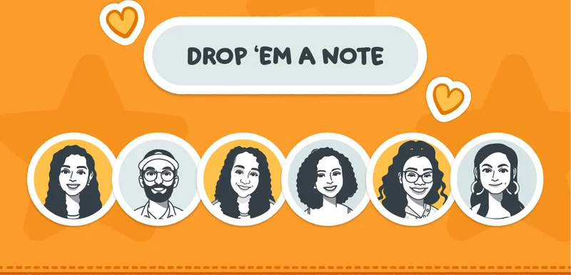 Drop ‘Em a Note
