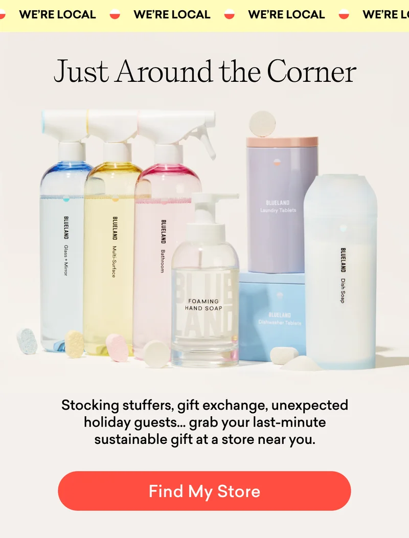 Find us in store