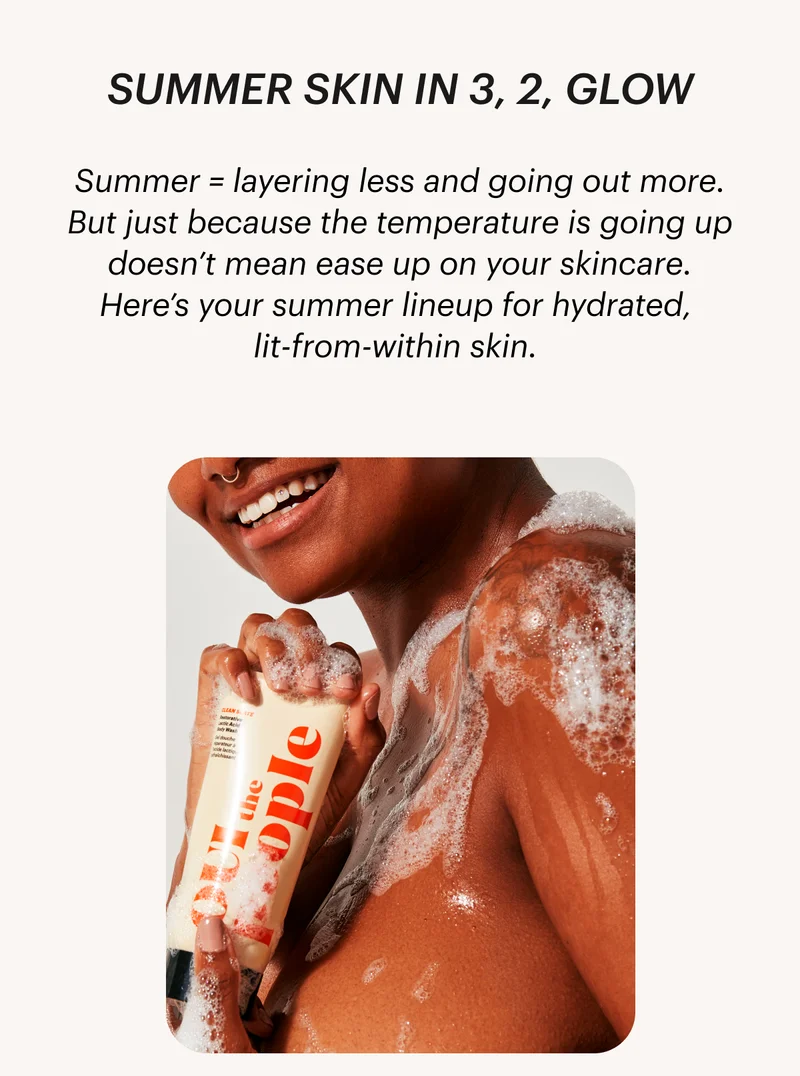 OUI the People Bodycare