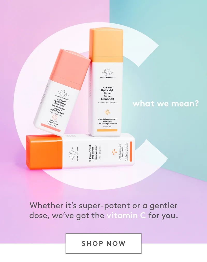 Our Guide To Vitamin C