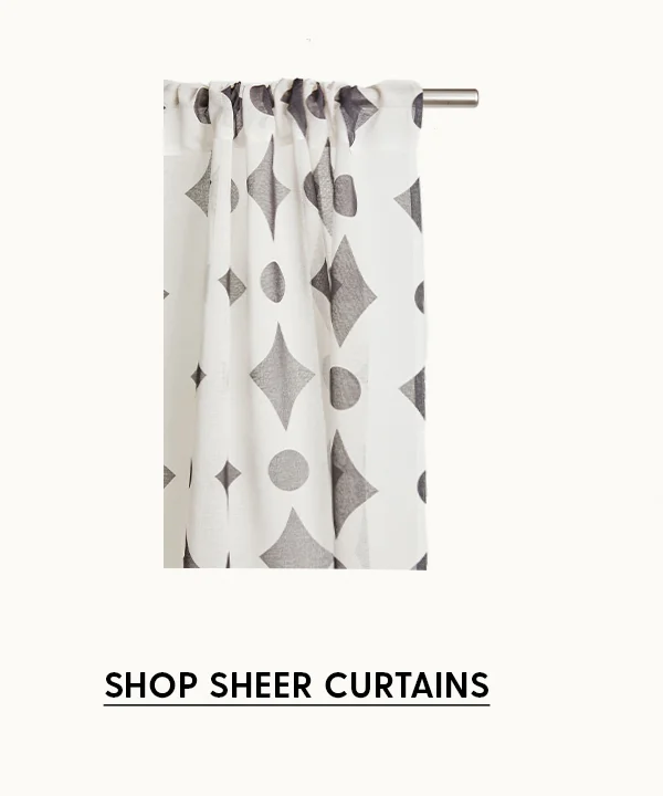 Shop Sheer Curtains