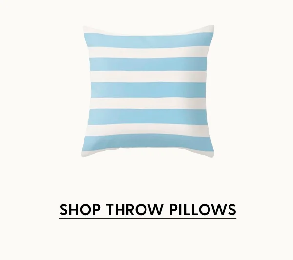 Shop Throw Pillows