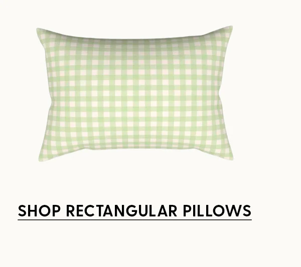 Shop Rectangular Pillows