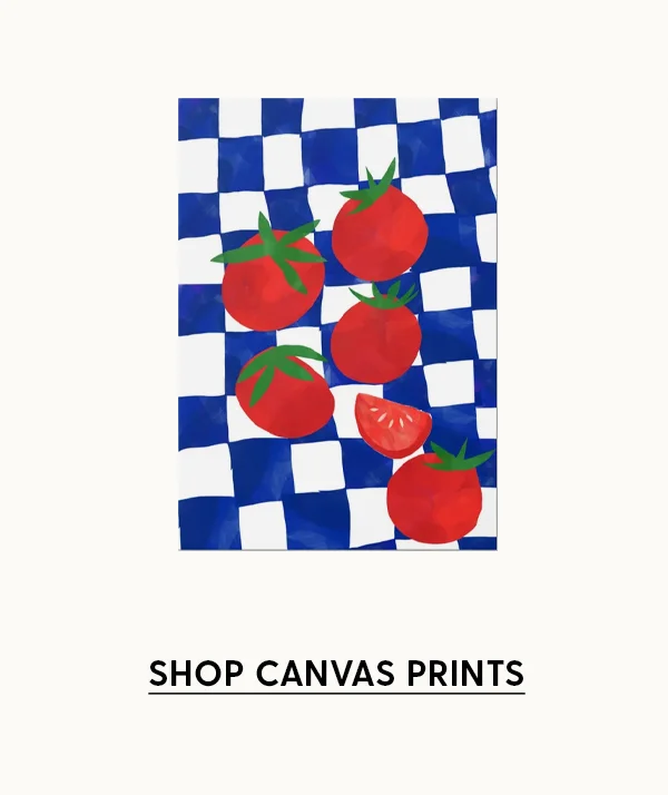 Shop Canvas Prints
