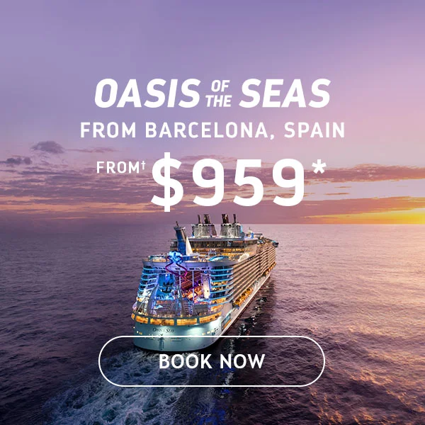 OASIS OF THE SEAS