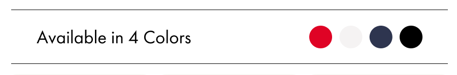 Featherweight Cropped Tee