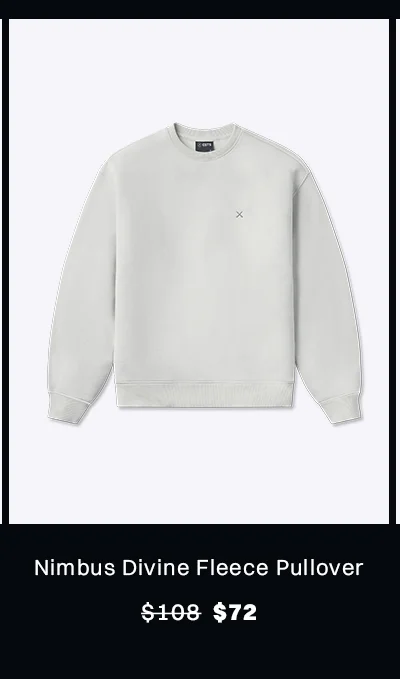 Nimbus Divine Fleece Pullover