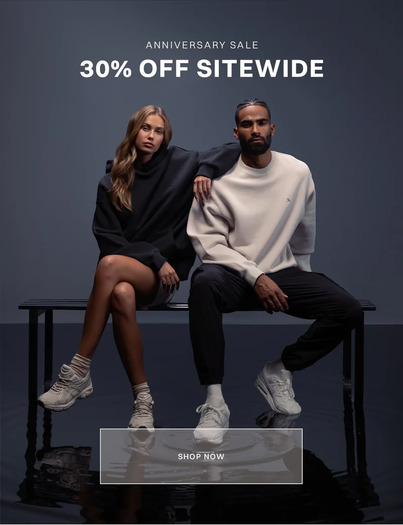 Anniversary Sale