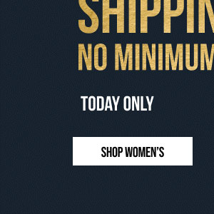 Free ground Shipping No Min Shop Women's