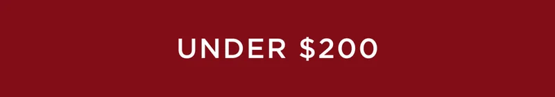 Under $200