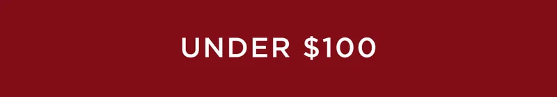Under $100