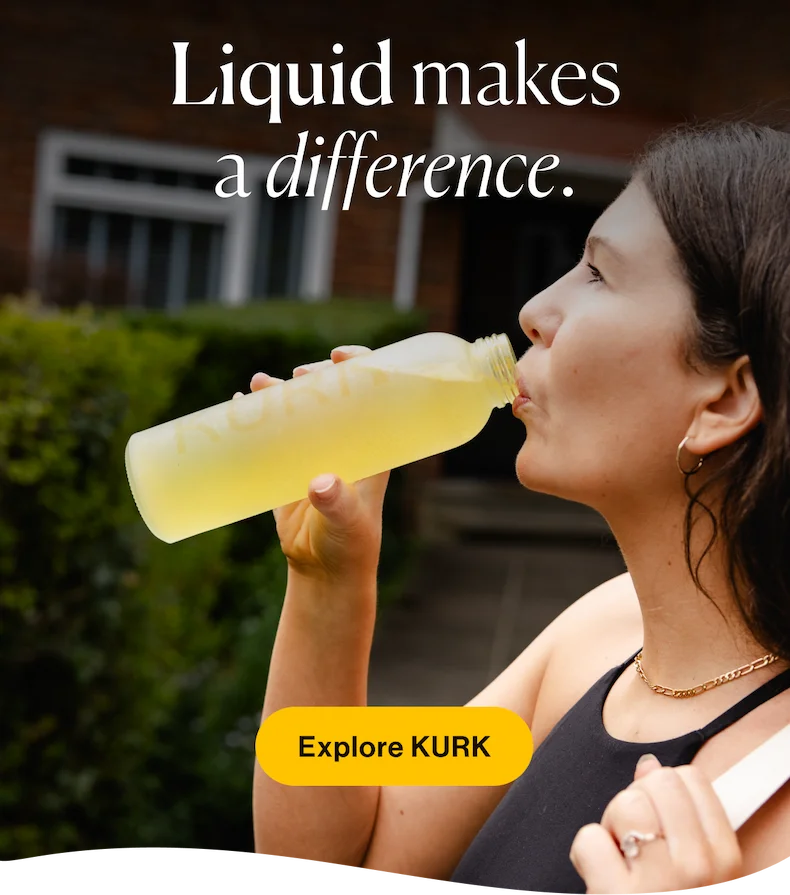 Liquid makes a difference
