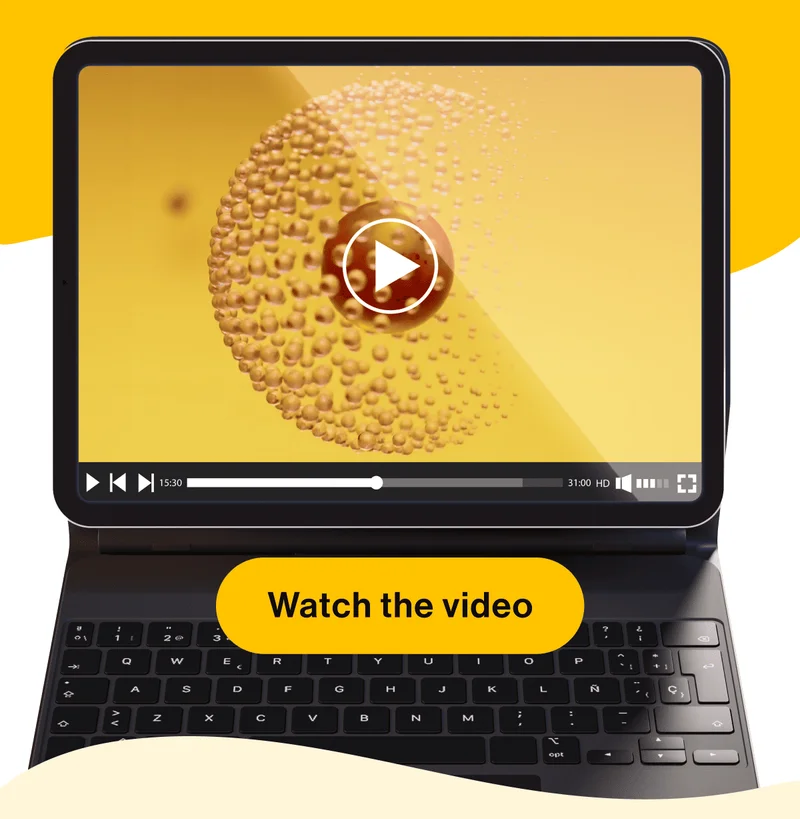 Liquid + Micelles Video