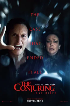 THE CONJURING: LAST RITES THE CONJURING: LAST RITES
