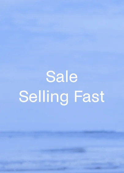 Sale Selling Fast
