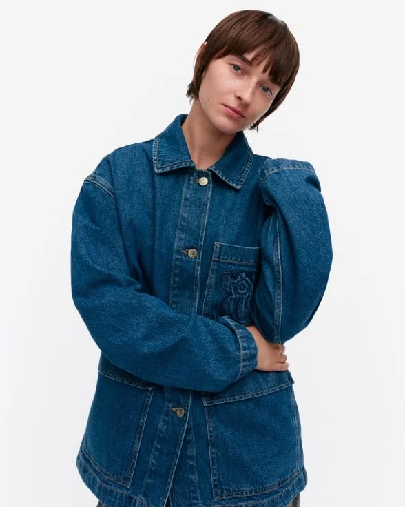 Maridenim Poweri Unikko jacket