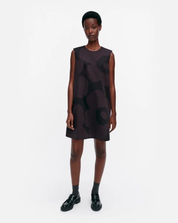 Siluetti Unikko Marimimi dress