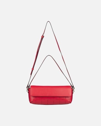 Imprint Clutch Tiiliskivi bag